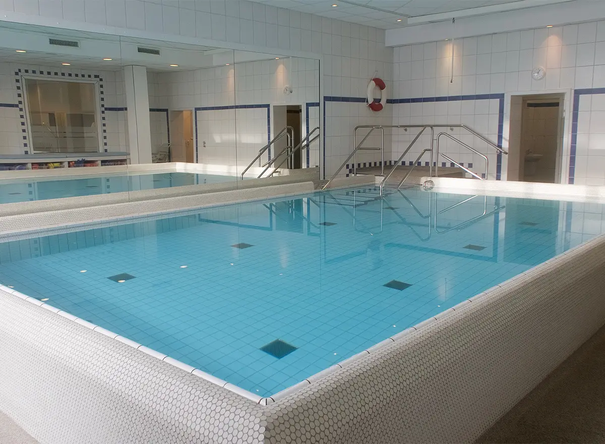 Reha-Zentrum Meiners Werlte - Schwimmbad
